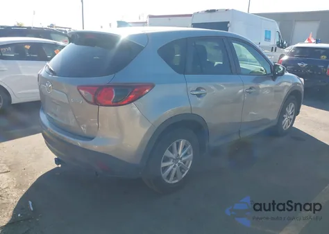 2015 Mazda Cx-5 Touring из США, поврежденный, VIN JM3KE4CY1F0520016